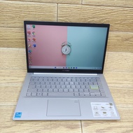 Laptop Bekas Asus VivoBook K413EA Core i3-1115G4 Ram 8GB|512GB SSD