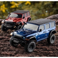 FMS EAZYRC 1/18 Thunderstorm RC Crawler RTR