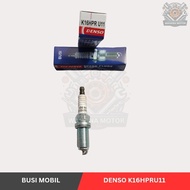 Denso K16HRU11 Grand Vitara SX4 S-Cross Xtrail T30 Serena C24 Car Spark Plugs - 1 Pcs