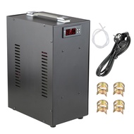 [Officestucio-Ready Stock] Aquarium Chiller Cooler LCD Display Quiet Fish Tank Cooling System 40L fo