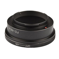 FD-NEX Lens Adapter Ring Converter for Canon FD Lens to Sony E Mount A7 Camera