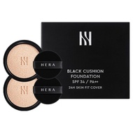 Hera Black Cushion Foundation Refill Duo 15g 2p - Cushion/Pact | Coupang