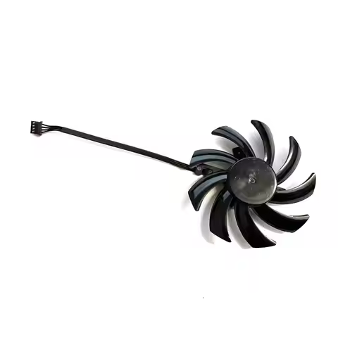 FDC10H12S9-C 12V Gtx1660 Grafische Kaart Koelventilator Voor Lenovo Nvidia Geforce Gtx 1660 Super Gr