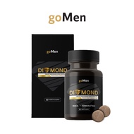 goMen Diamond Men's Health Supplement Suplemen