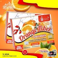 V'ASIA ORANGE FIBER KOTAK