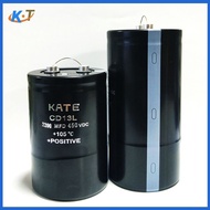 Aluminum 22000uf400V10,000uf Capacitor Energy Storage High Voltage 250v1500uf Bolt Type Capacitor El