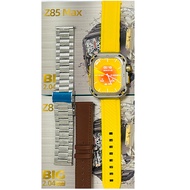 2024 New Z85 Max Đồng hồ thông minh 3 Trong 1 nam nữ Heart Rate Blood giám sát áp suất Bluetoox-Tươn