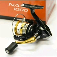 REEL SHIMANO NASCI 1000 ORIGINAL