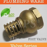 Foot Valve 1 1/ 4 Inch