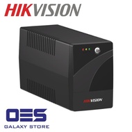 HIKVISION DS-UPS1000-R Built-in AVR 1000VA/600W, 2x Universal Outlet; 12V/9Ah x 1, Lead-acid Battery