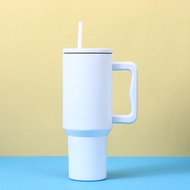 40oz Stanley Same Handle Insulated Ice Bar 304 Beer Portable Travel Car Cup Everyday Glassware