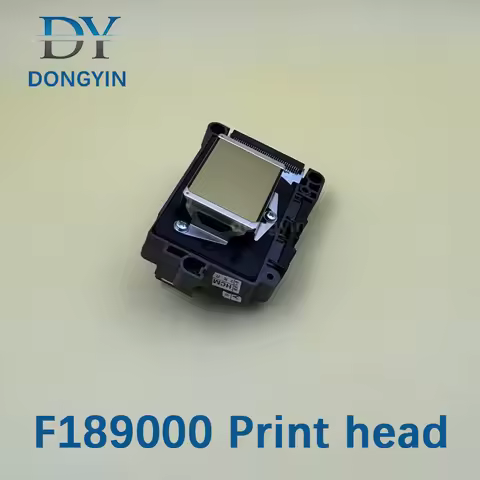 New Unlocked DX7 Brand New F189000 Print Head Original Cabezal Dx7 Printhead Dx7 for Eco Solvent Pri