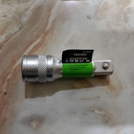 TEKIRO SOCK EXTENSION BAR CONNECTION 1/2"DR 3"