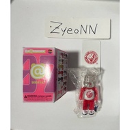 Zyeon Bearbrick Series 37 New Japan Pro Wrestling Artist