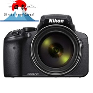 [Direct from Japan]
Nikon COOLPIX P900 Digital Camera - Black
