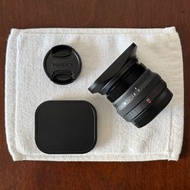 超級新淨 FUJIFILM FUJINON XF 35mm F2 R WR LENS etc... 富士 相機 鏡頭 fuji 16mm 18mm 23mm 33mm 50mm 56mm 18-55m