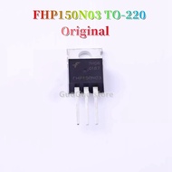 10pcs Original FHP150N03 TO-220 FHP 150N03 TO220 30V/150A N-Channel MOSFET Transistor New Original