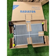 RADIATOR HYUNDAI ELANTRA 2.0 (2007-2010) AUTO MANUAL PA16 [AKAGI BRAND]