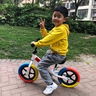 Children's balance bike, 2-wheel scooter without pedals, bicycle, 1-5 years old, 2-wheel scooter