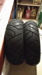 Vee Rubber 120/70-12+130/70-12 Honda MSX 原廠落地胎 通勤用 福利品