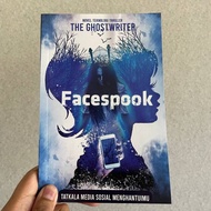 FACESPOOK: Tatkala Media Sosial Menghantuimu [Buku Cerita | Novel Remaja | Novel Teknologi Thriller]