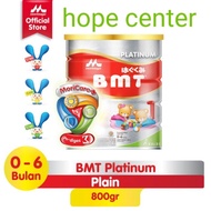 Moms- BMT Platinum 800 gram susu Morinaga tahap1 0-6 bulan kaleng 800g