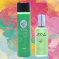 ELENCE 2001 TEA TREE SCALP SHAMPOO 320ML ➕ HAIR TONIC 120ML 1SET