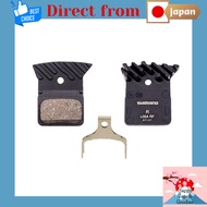 SHIMANO Disc Brake Pads L05A-RF Resin with Fins 1 Pair EBPL05ARFA Road/MTB [Direct from Japan]