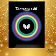 Butterfly Tenergy 80 Table Tennis Rubber | Model 05930