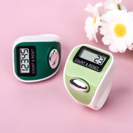 Finger Counter Mini Ring Counter Ring Type Wearing Electronic Counting Points Memorial Counter