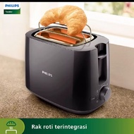 Philips HD2583/90 Toaster Pemanggang Roti Bakar Sandwich Low Watt