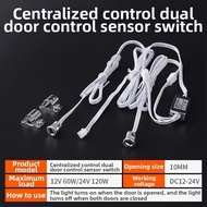 SAINAHEPAN | Body and Touch Induction Switch 12V
