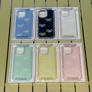 CASE 2in1 Diamond Lens Frame Phone Full Glitter Work iP17 iP17pro 17Air iP17PM