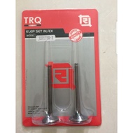 VALVE SET/ UMBRELLA VALVE JUPITER Z/CRYPTON