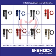 [ORIGINAL] G-SHOCK G9300  Gw9300 G9300NV2  G9300GB G9330A4 BAND AND BEZEL "bnb CASIO " 100% ORIGINAL and 100% ALL NEW