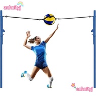 AHTY Volleyball Spike Training, Adjustable Trainer Volleyball Training, Accessories Practice Outdoor