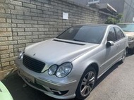 賣無牌零件車c240 賓士全車金品 電話0958028975