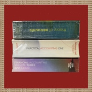 Accounting Books by Valix [Claude's Bookshop]