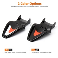 New Motorcycle Accessories White/Black Front Fender Tip Beak For 390 ADV 390 Adventure 390 ADVENTURE