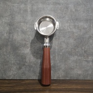 Bottomless Portafilter 58mm naked portafilter fits for breville