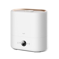 Xiaomi Deerma Large Capacity Humidifier Deerma Easy to Clean LED Touch Control DEM-ST636 + Desktop USB Panda Humidifier Presented