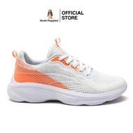 Hush Puppies_รองเท้าผู้หญิง รุ่น ELEVATE LACEUP HP IWCFT1652P - สีชมพู รองเท้าผ้าใบ รองเท้าผ้าใบแบบผ