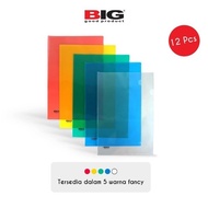 F4 CLEAR MAP L MAP/ F4BIG (8113) PACK PLASTIC MAP/ CLEAR SLEVE/ FILE MAP/ BIG