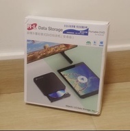 Hitachi LG Data Storage External Portable DVD Drive for Android, Android TV, Mac OS, Windows GP96YB70 超薄外置輕便式DVD機