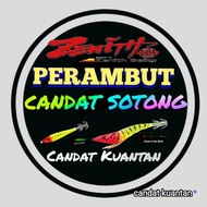 TALI PERAMBUT CANDAT SOTONG GRED A/TALI ZENITH PREMIUM QUALITY JAPAN/ORIGINAL (1PCS)