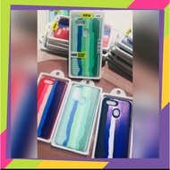 Samsung A02 A12 A42 Rainbow  Back case