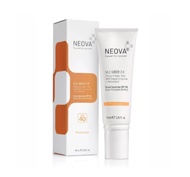 Kem Nền Chống Nắng Vật Lý Bảo Vệ Da Neova Silc Sheer 2.0 SPF40 74ml