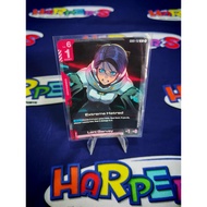 GUNDAM CARDS EXTREME HATRED GD01-112 R ENGLISH