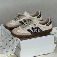 【 24h ship 】end. x samba consortium cup low-top sneakers 'beige' U1B4. 0HUD