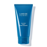 LANEIGE Homme Active Water Foam Cleanser 150ml